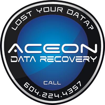 Aceon Data Recovery logo